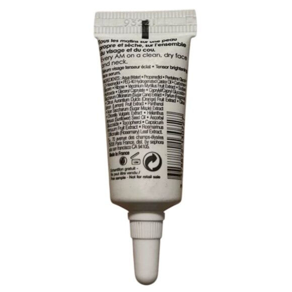 Sephora Collection Super Glow Serum with Vitamin C + E 0.27oz/8mL - Picture 2 of 2